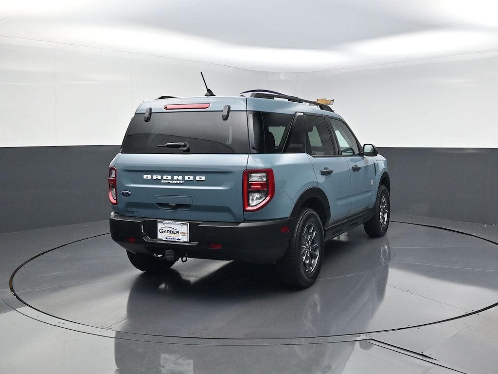 Used 2023 Ford Bronco Sport Big Bend SUV