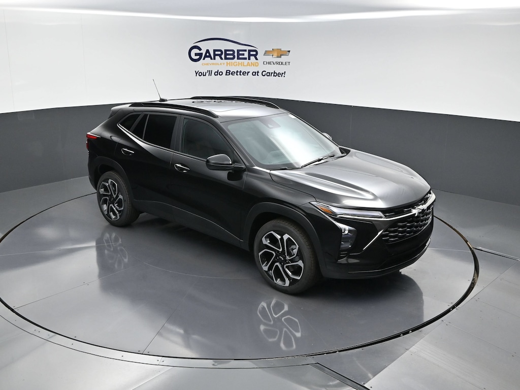 New 2026 Chevrolet Trax 2RS SUV