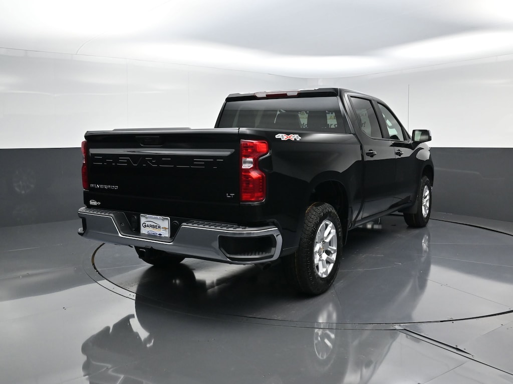 New 2026 Chevrolet Silverado 1500 LT (2FL) Truck