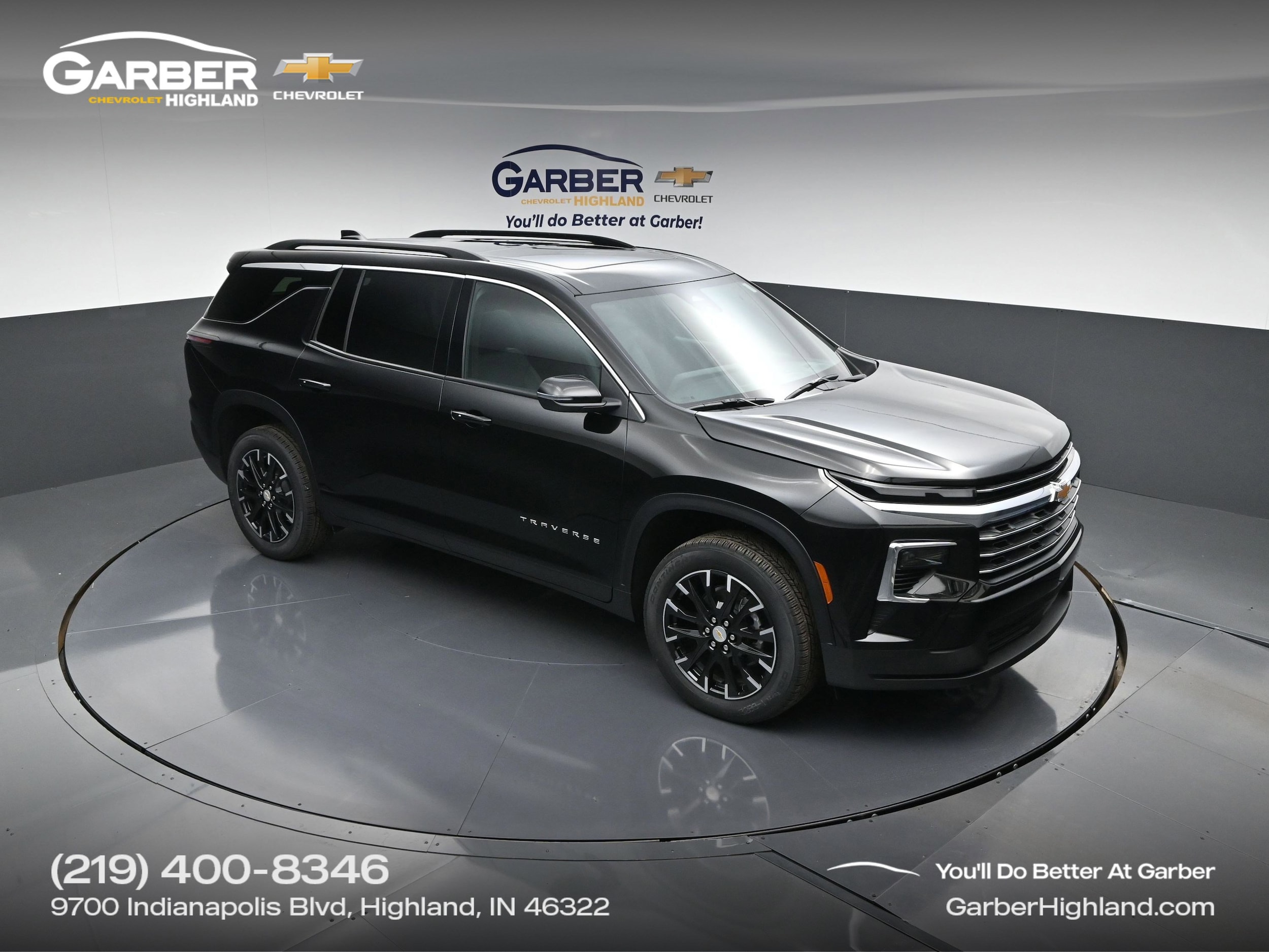 2026 Chevrolet Traverse LT's photo