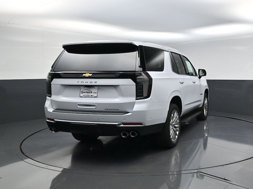 New 2026 Chevrolet Tahoe Premier SUV