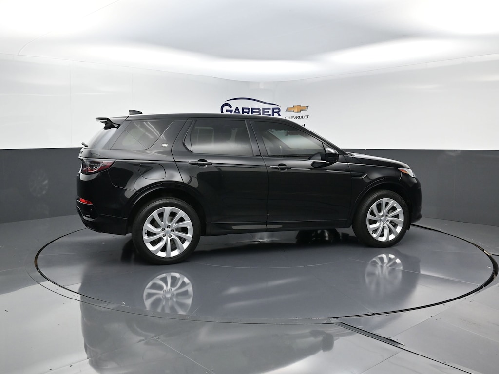 Used 2022 Land Rover Discovery Sport S R-Dynamic SUV