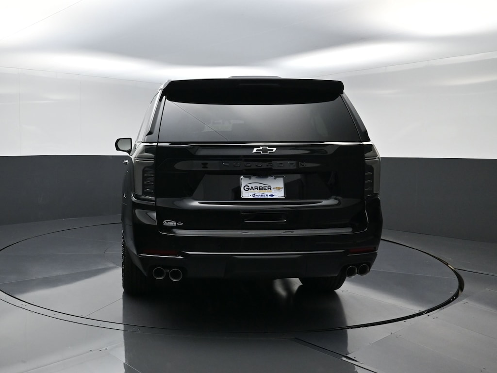 New 2026 Chevrolet Suburban Z71 SUV