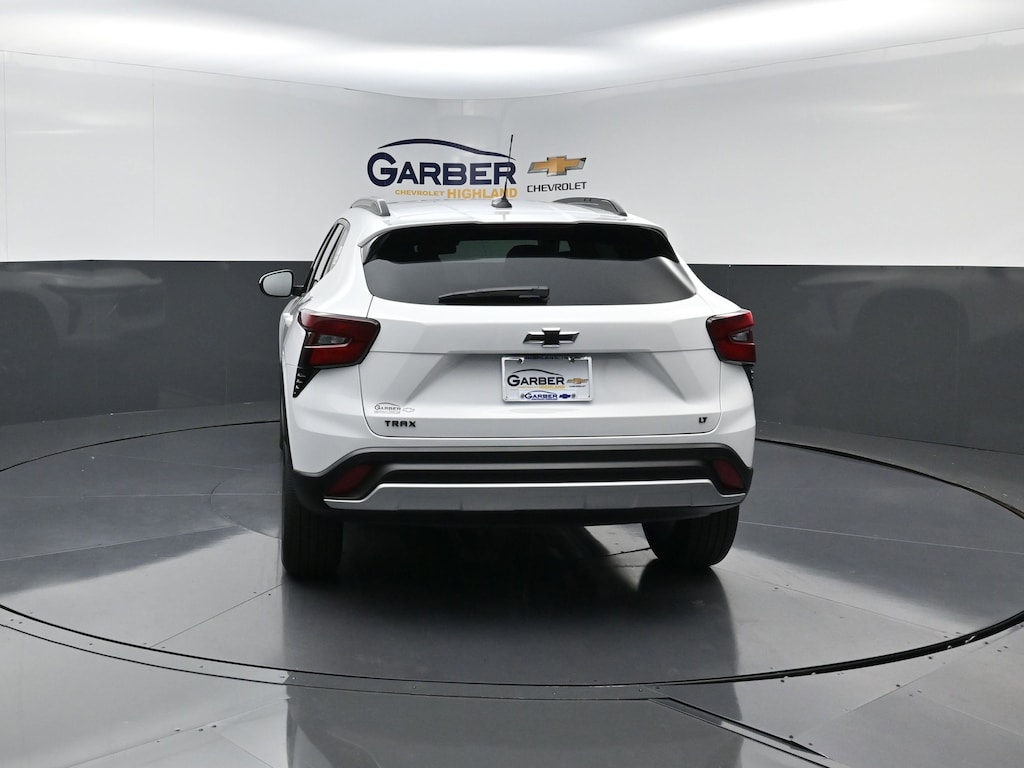 New 2026 Chevrolet Trax LT SUV