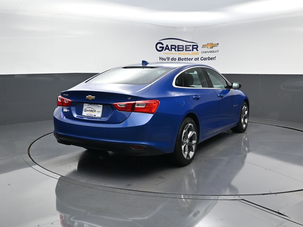 Used 2023 Chevrolet Malibu 1LT Sedan