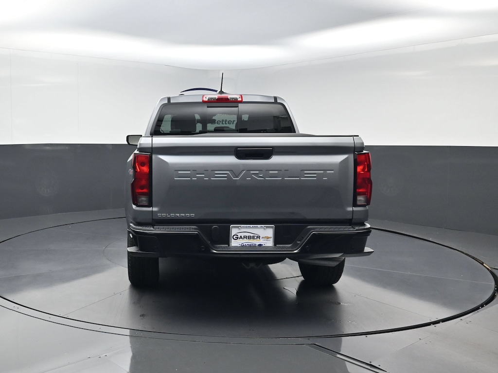 New 2026 Chevrolet Colorado WT Truck