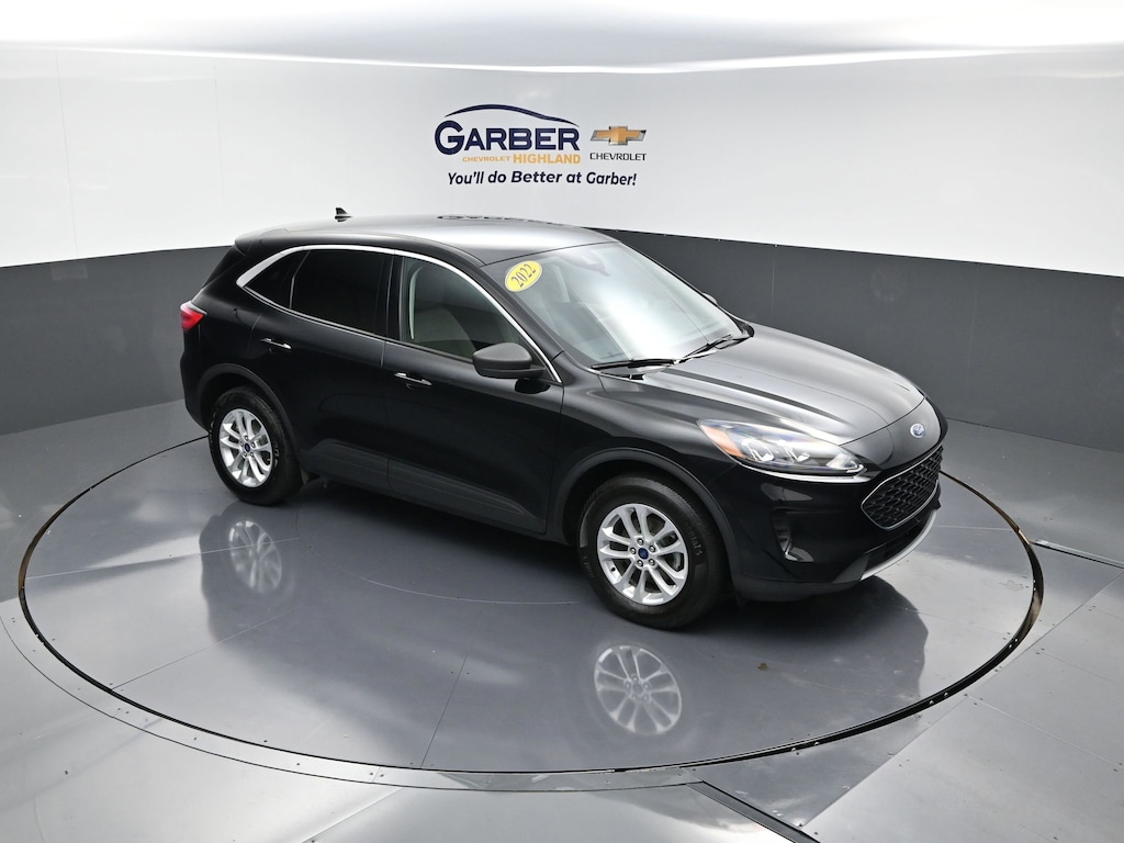 Used 2022 Ford Escape SE SUV