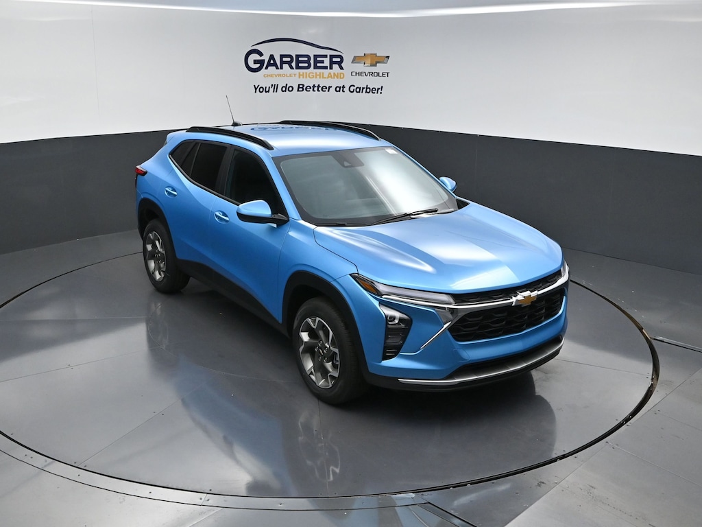 New 2026 Chevrolet Trax LT SUV