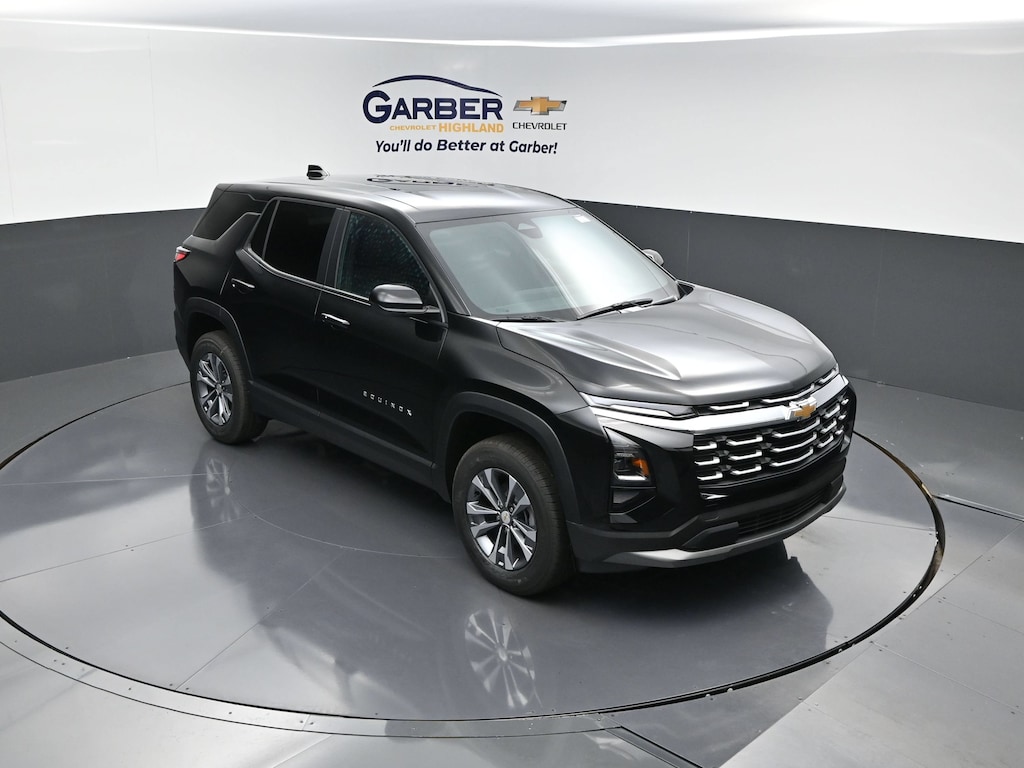 New 2026 Chevrolet Equinox LT SUV