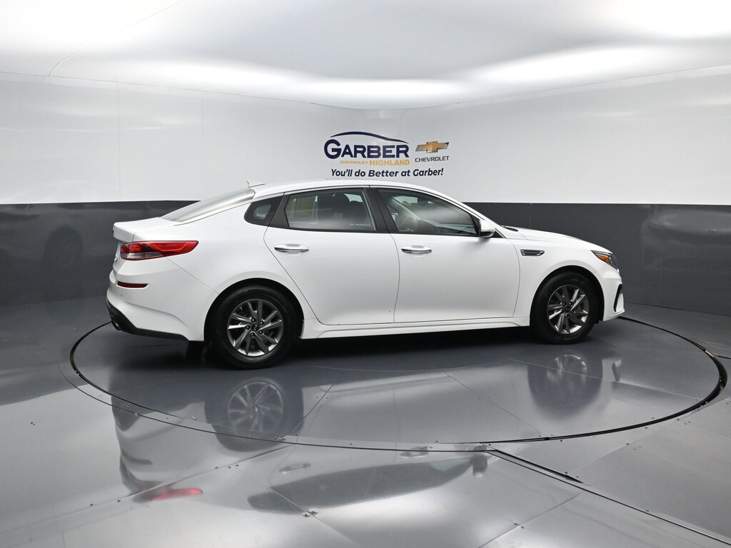 Used 2019 Kia Optima Sedan