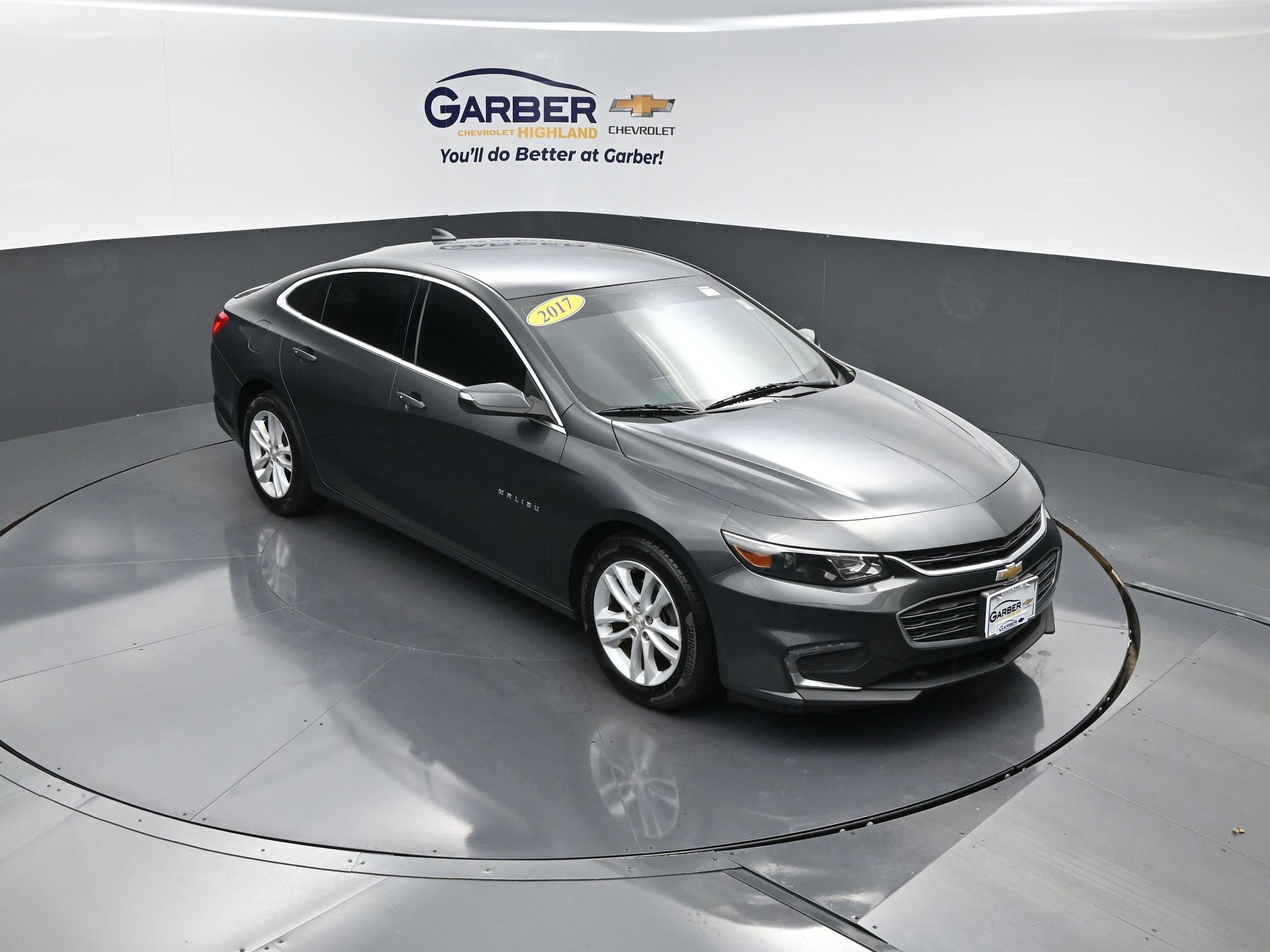 2017 Chevrolet Malibu 1LT's photo