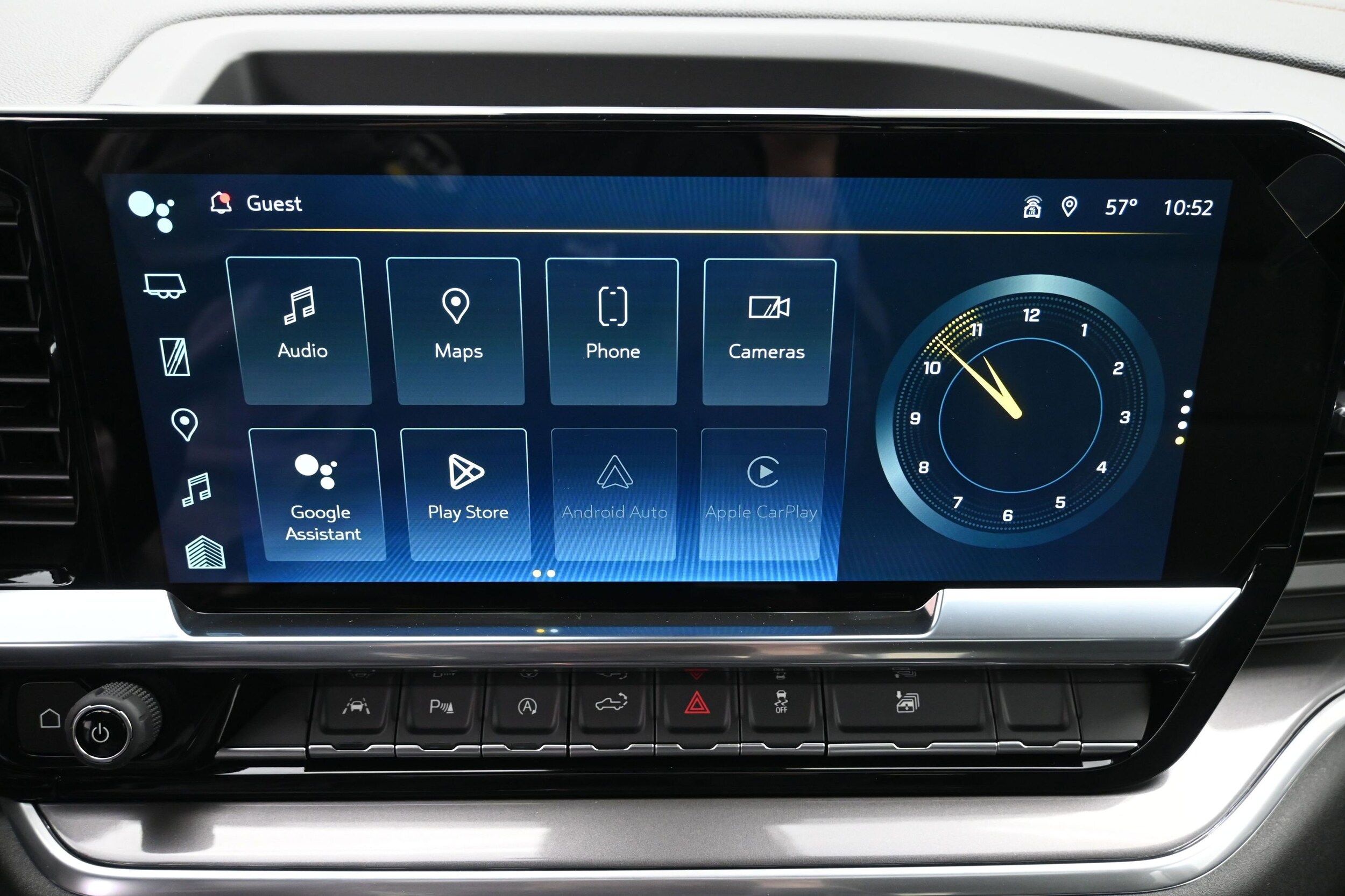 2026 Chevrolet Silverado 1500 High Country - Photo 37