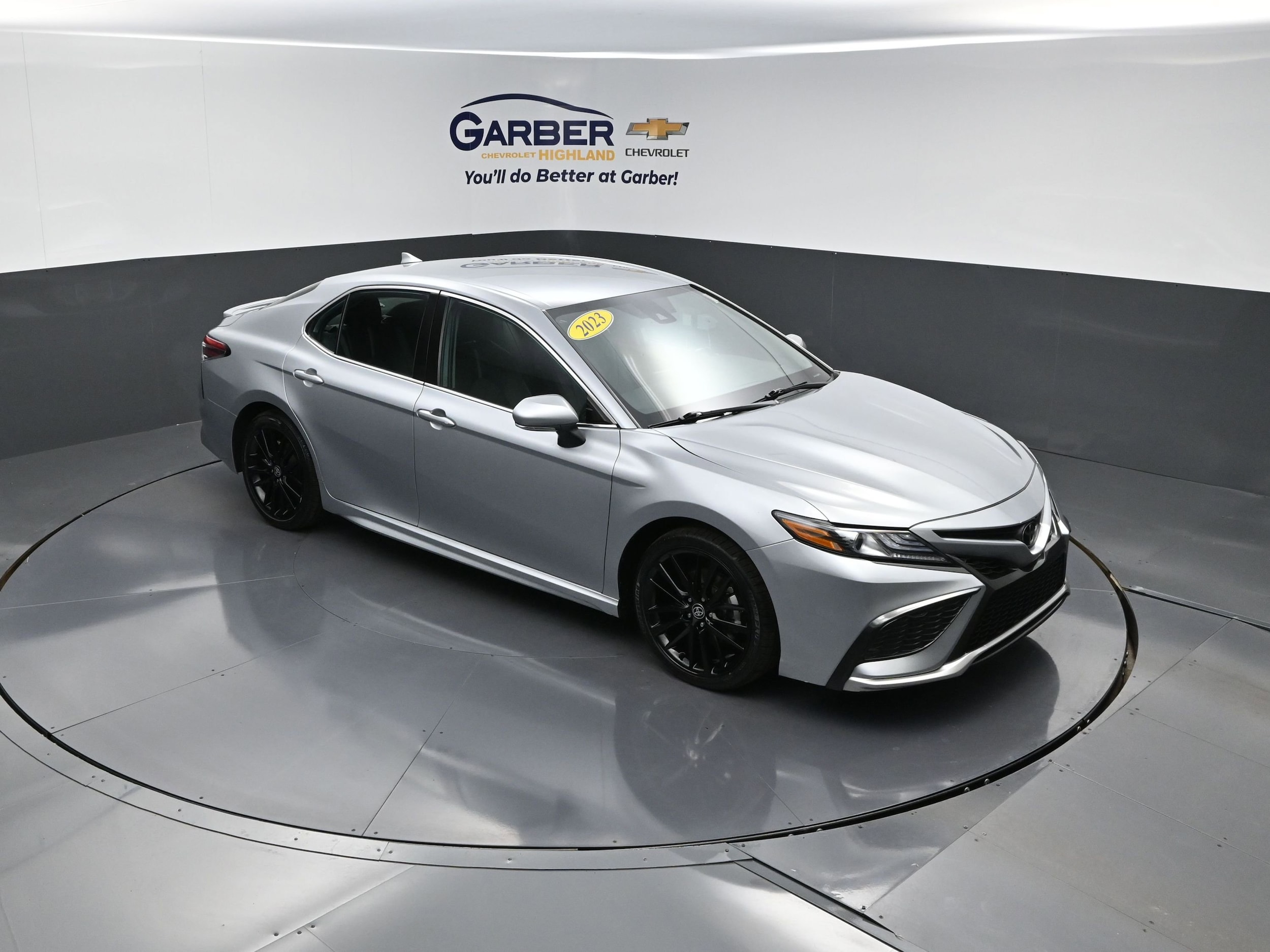 2023 Toyota Camry XSE's photo