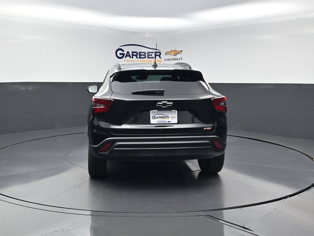 New 2026 Chevrolet Trax 2RS SUV
