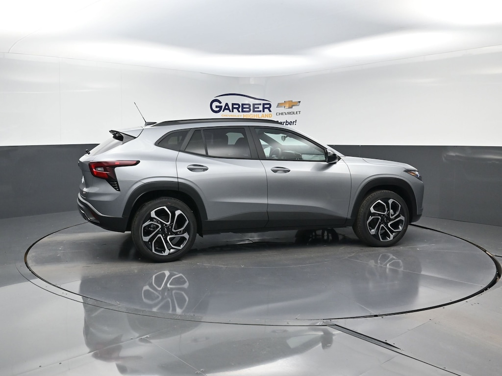 New 2026 Chevrolet Trax 2RS SUV