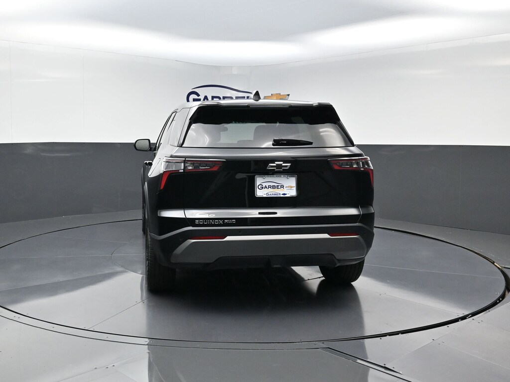 New 2026 Chevrolet Equinox LT SUV