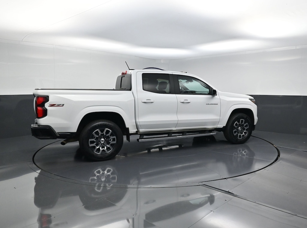 Used 2023 Chevrolet Colorado Z71 Truck Crew Cab