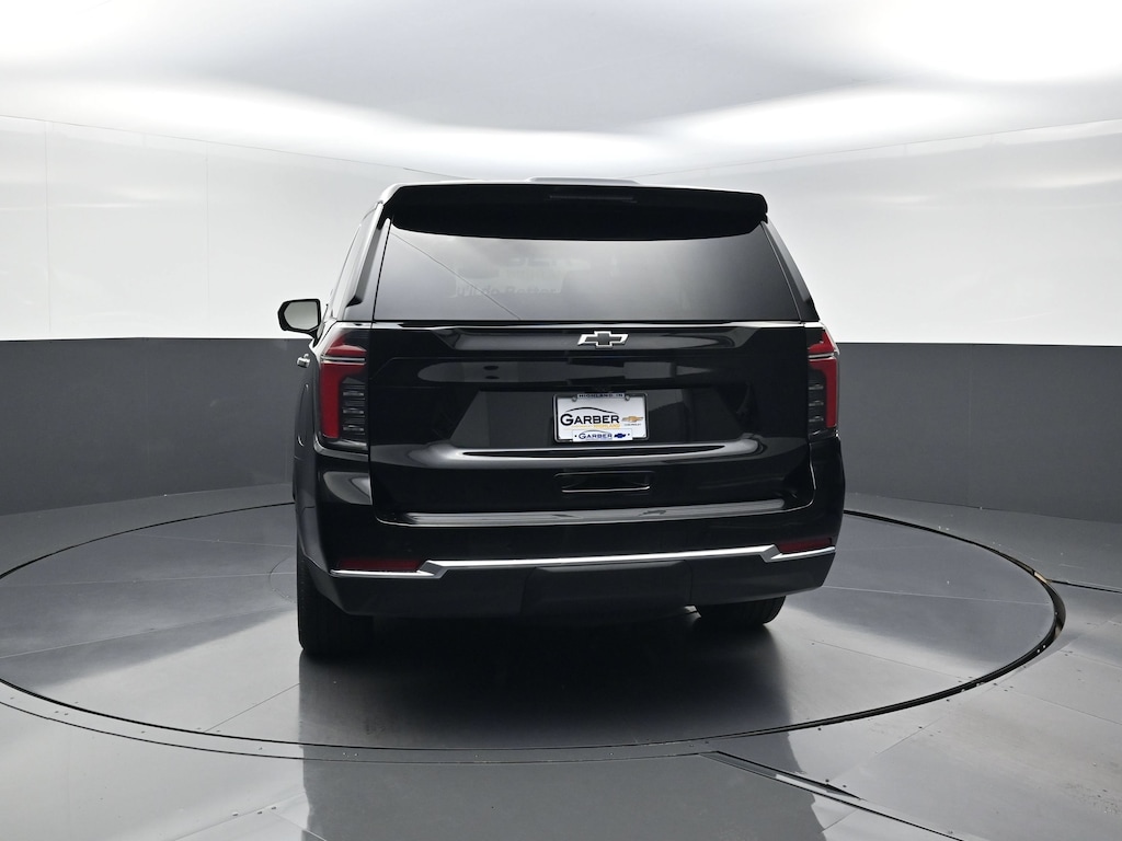 New 2026 Chevrolet Tahoe Police Package Commercial SUV