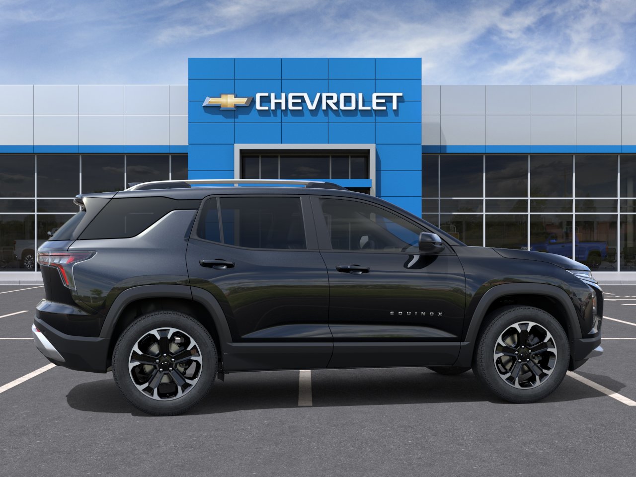 2027 Chevrolet Equinox LT - Photo 62