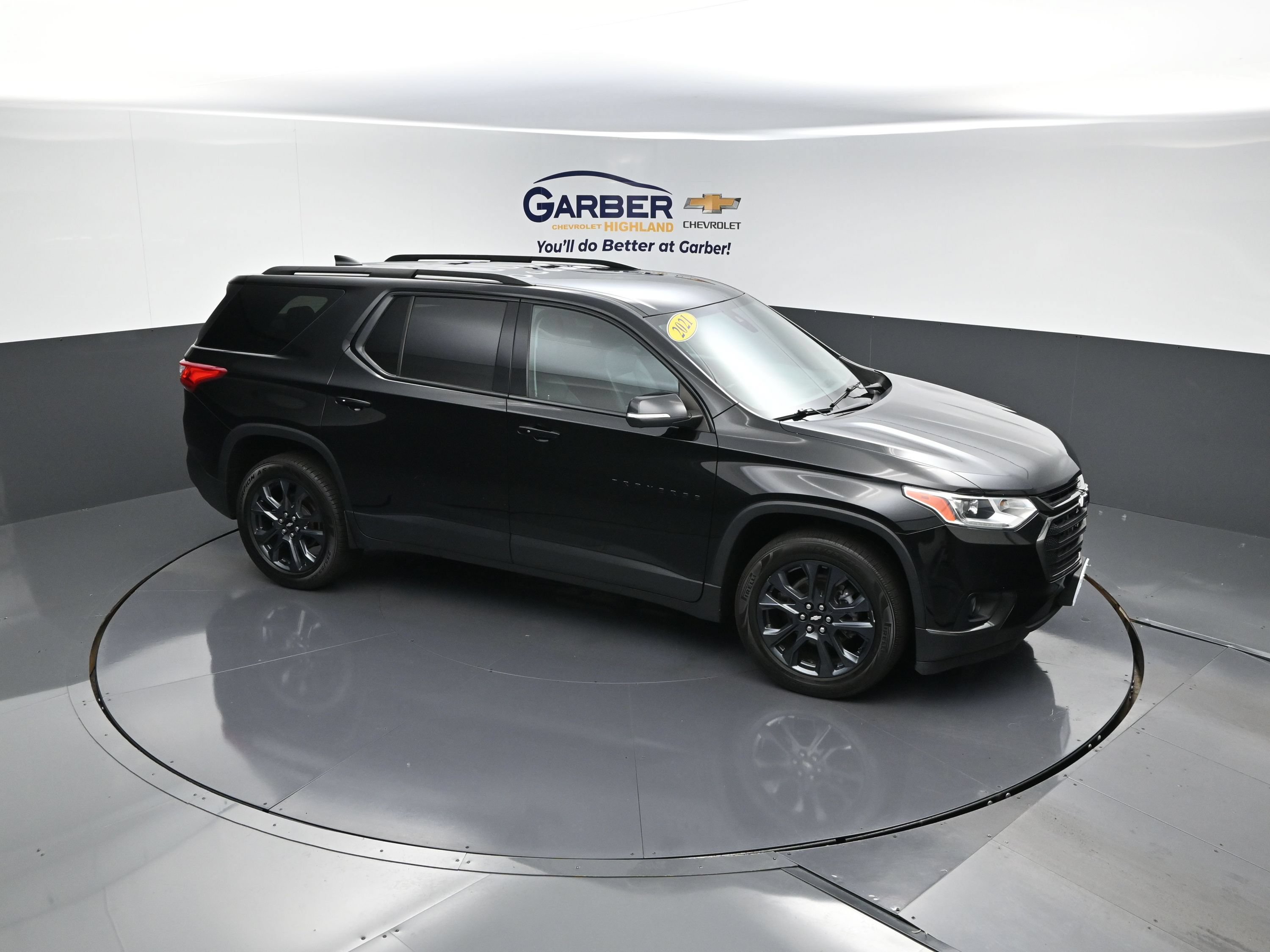 2021 Chevrolet Traverse RS - Photo 15