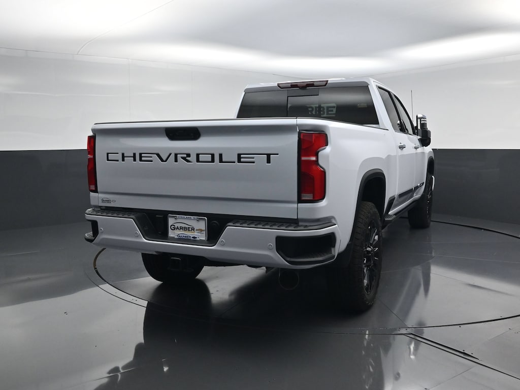 New 2026 Chevrolet Silverado 2500 HD High Country Truck