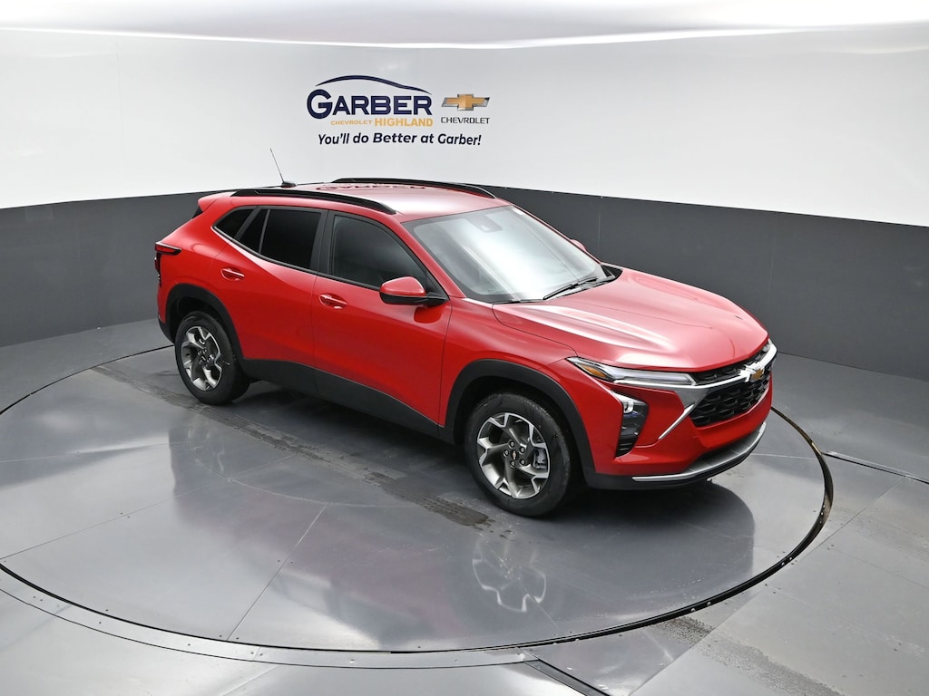 New 2026 Chevrolet Trax LT SUV