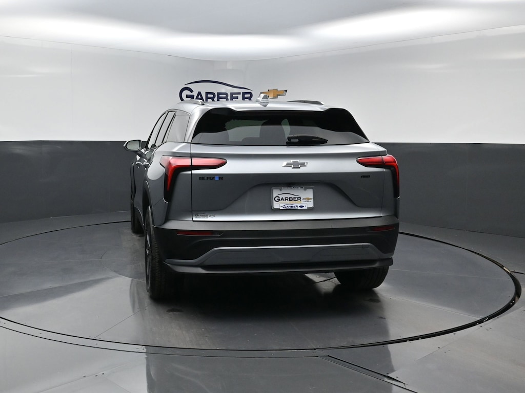 New 2026 Chevrolet Blazer EV LT SUV