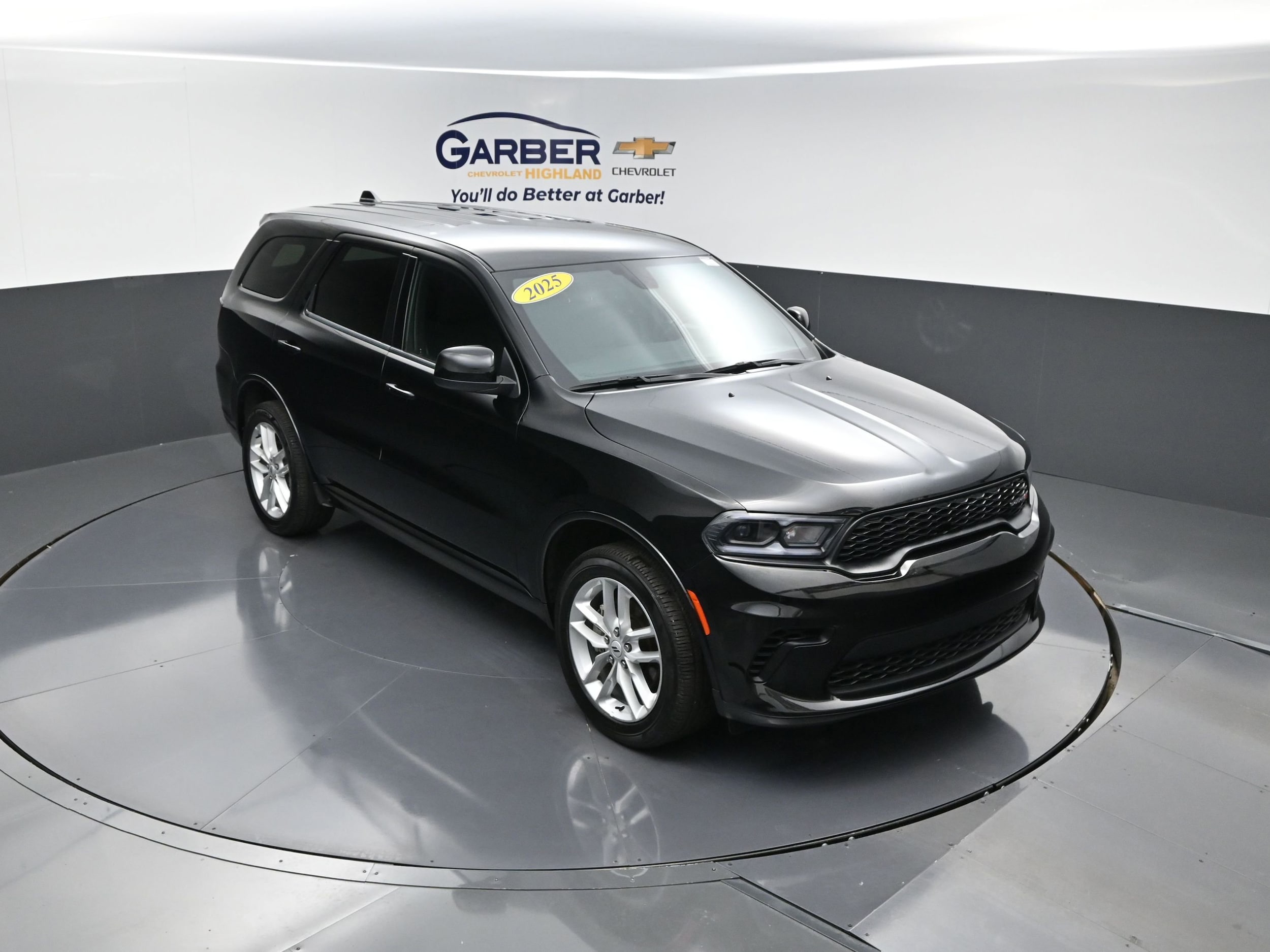 2025 Dodge Durango GT AWD's photo