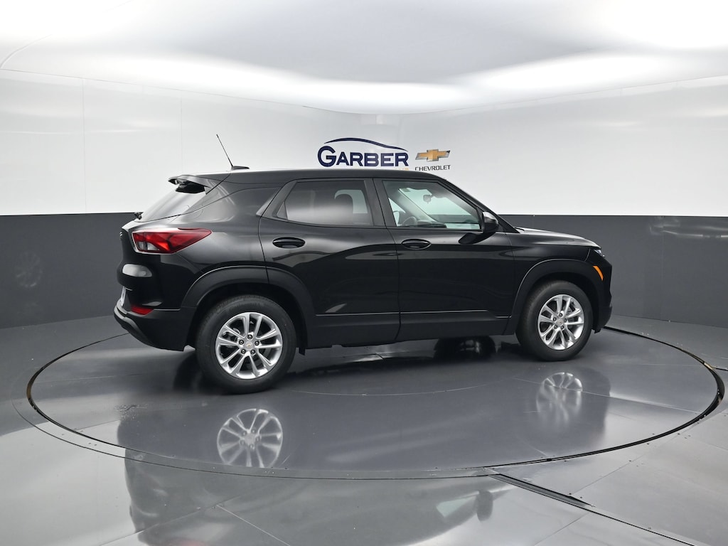 New 2026 Chevrolet Trailblazer LS SUV