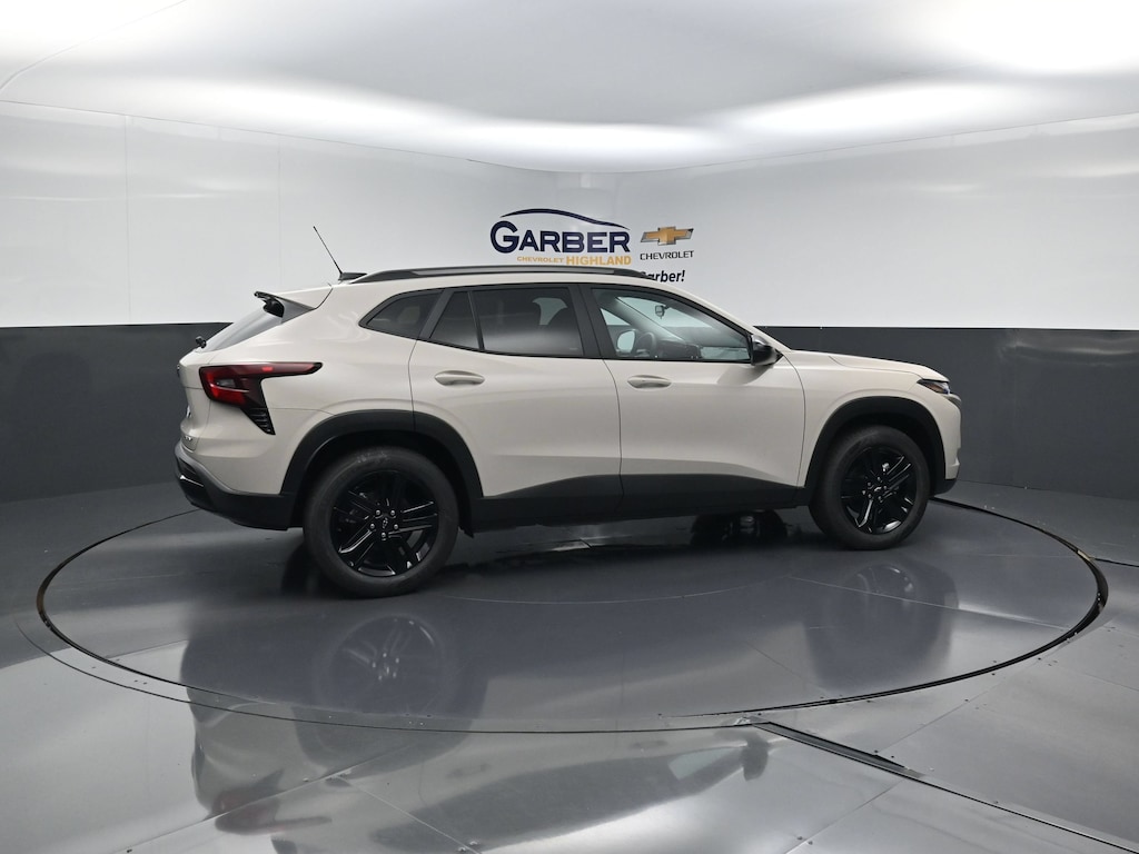 New 2026 Chevrolet Trax Activ SUV