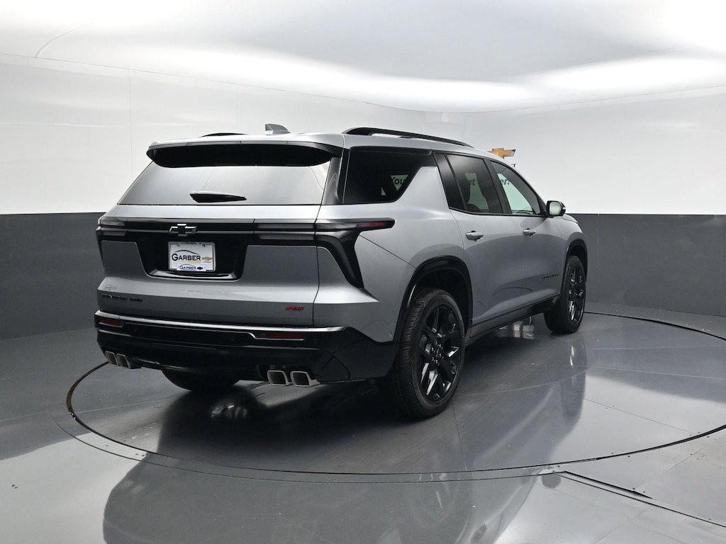 New 2026 Chevrolet Traverse RS SUV