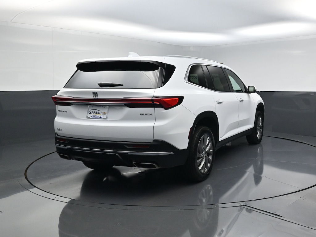 Certified 2026 Buick Enclave Preferred SUV