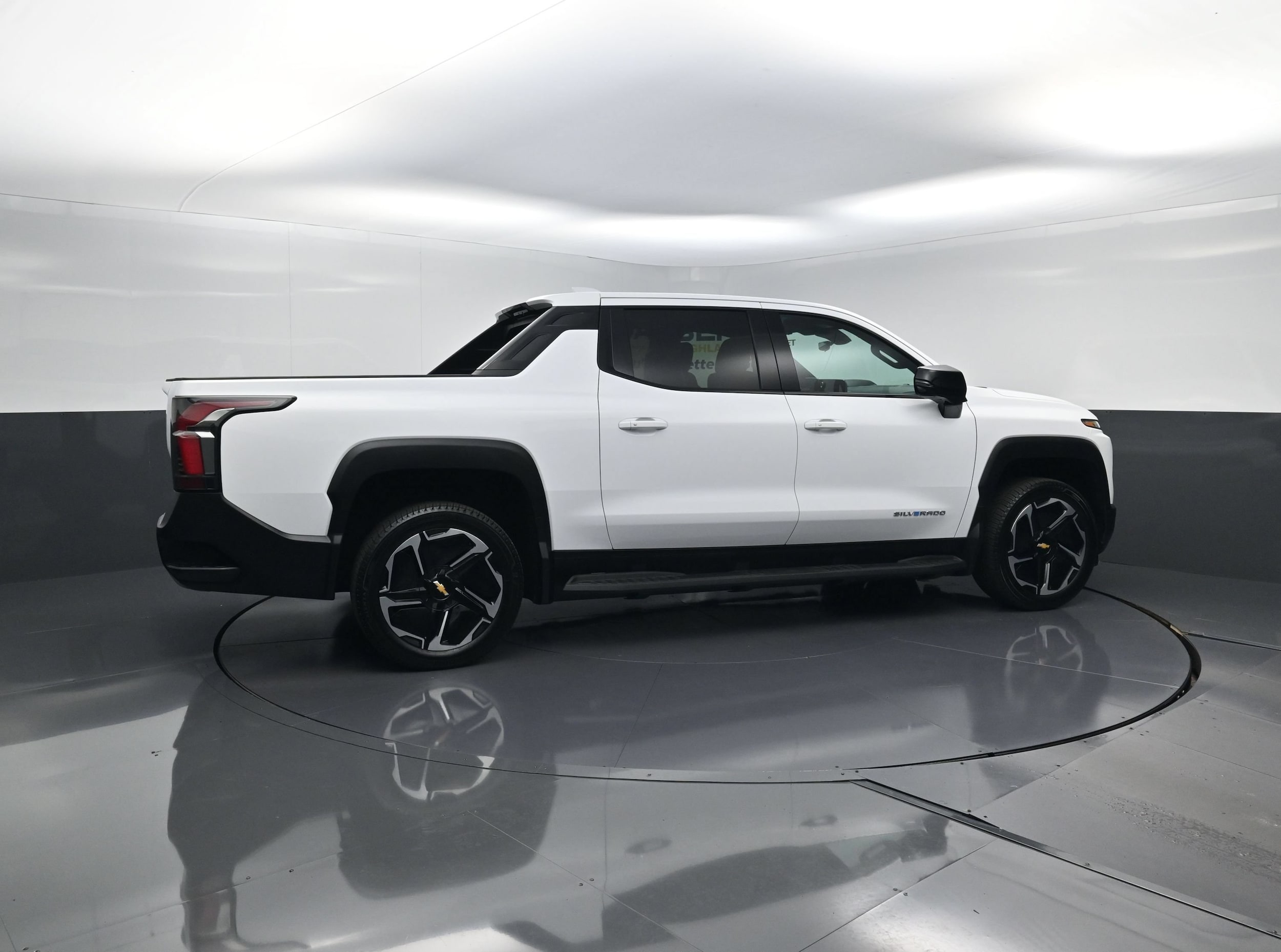 2026 Chevrolet Silverado EV LT - Photo 2