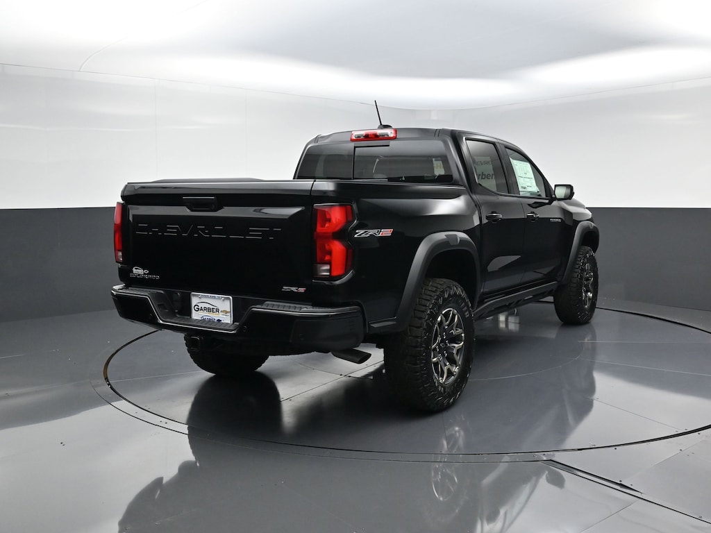 New 2026 Chevrolet Colorado ZR2 Truck