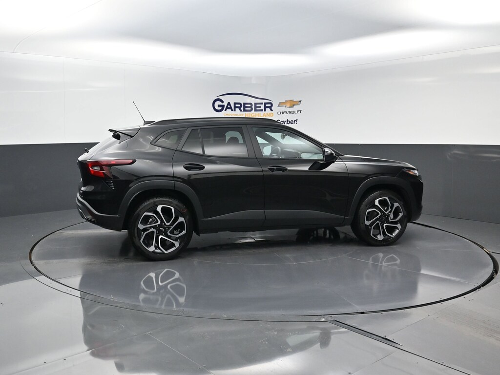 New 2026 Chevrolet Trax 2RS SUV