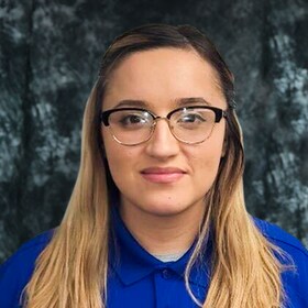 Staff member Jessica Contreras from b14ca3283d4d