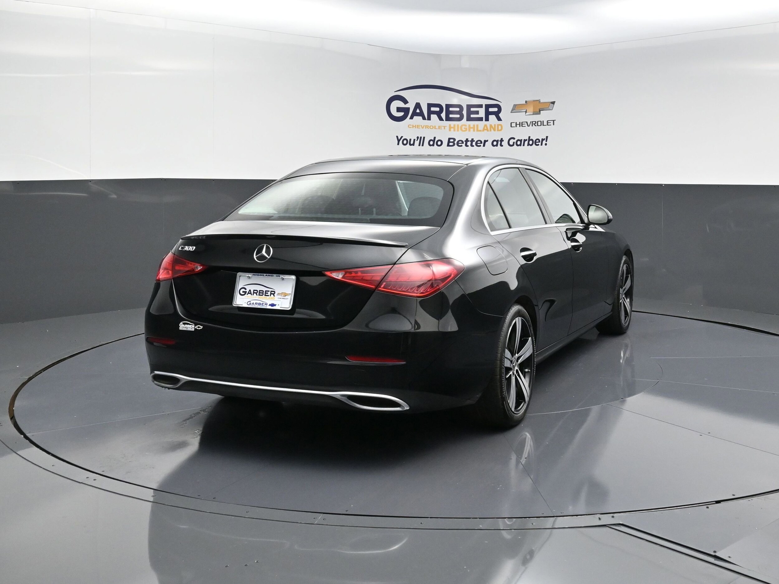 2022 Mercedes Benz C 300 photo 3
