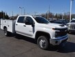 Chevrolet Silverado 3500 HD Chassis Cab