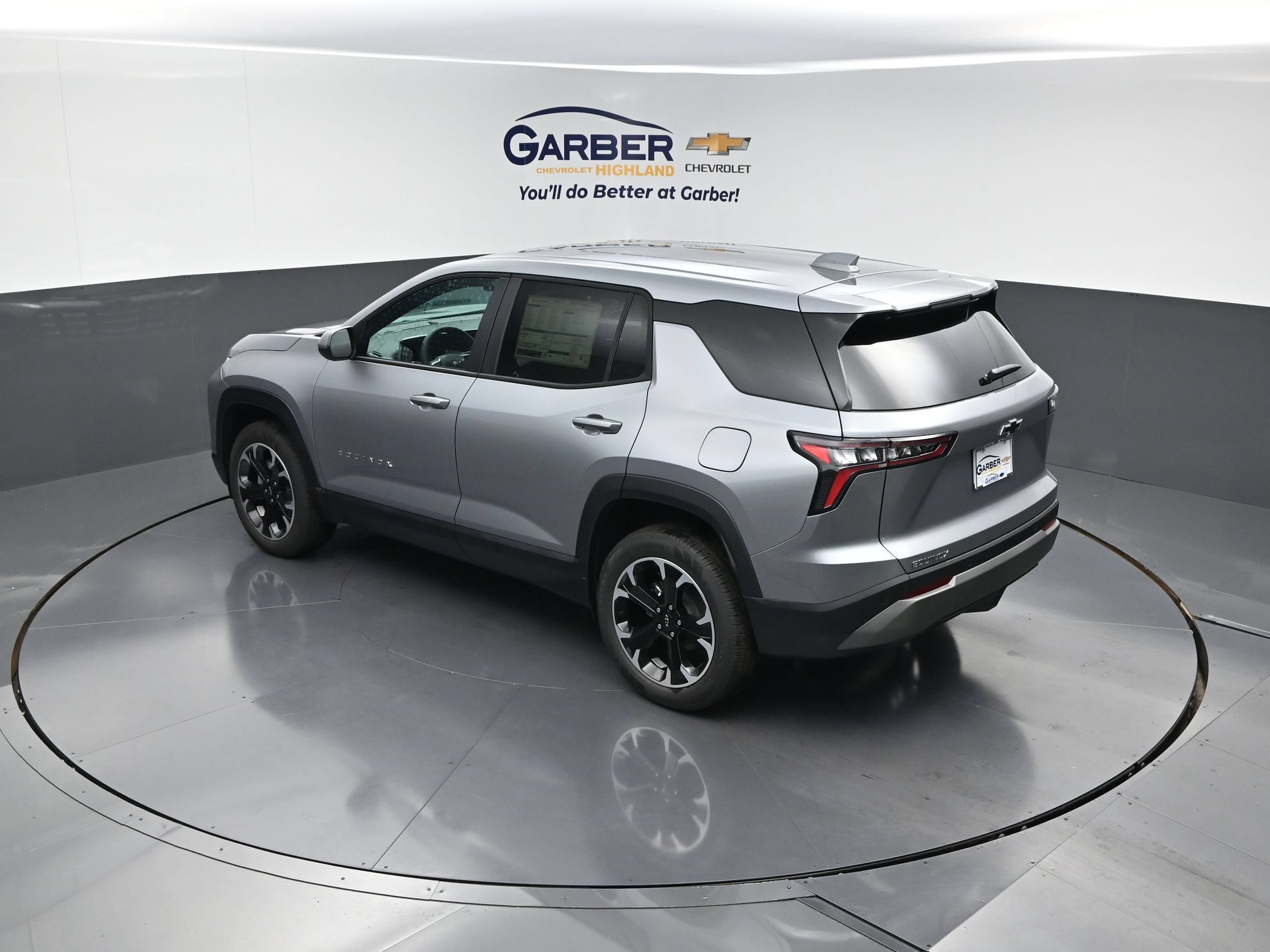 2027 Chevrolet Equinox LT - Photo 12