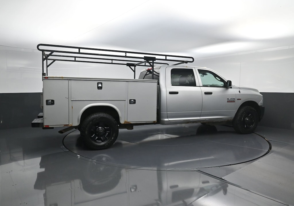 Used 2016 Ram 2500 Tradesman Truck Crew Cab