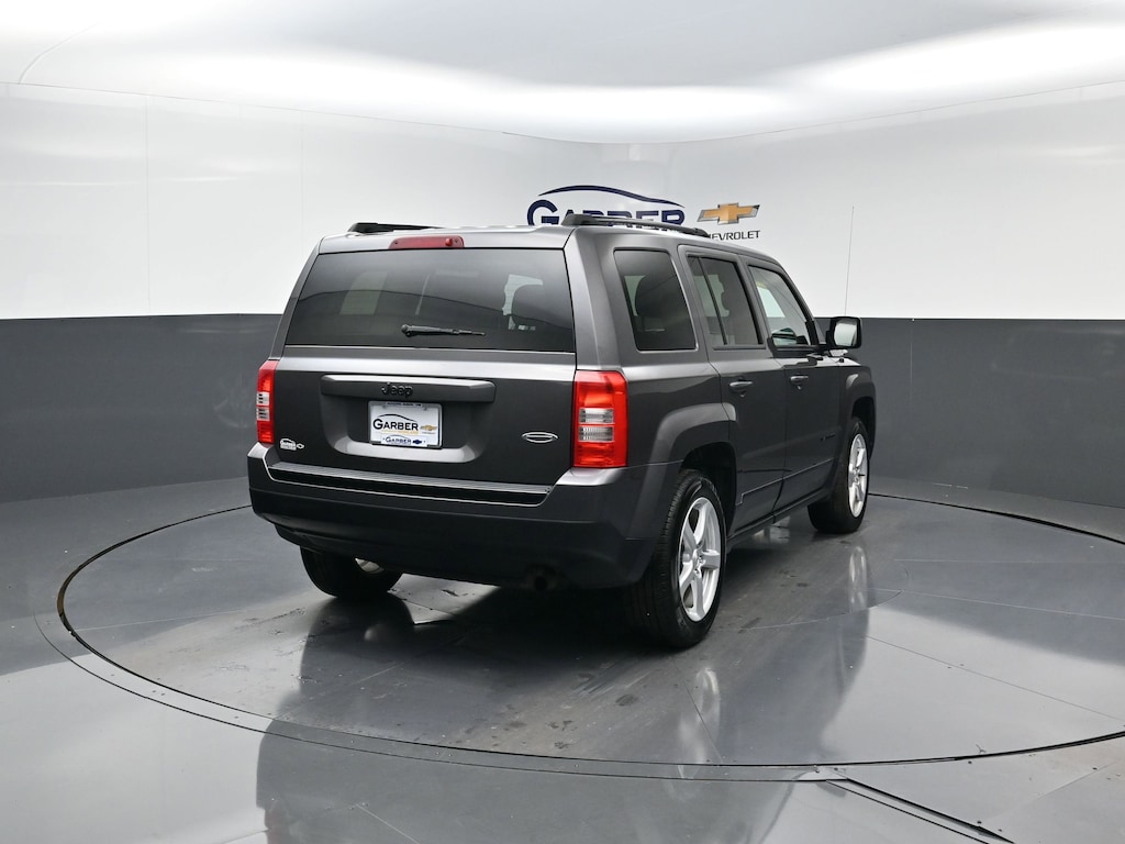 Used 2015 Jeep Patriot Sport SUV