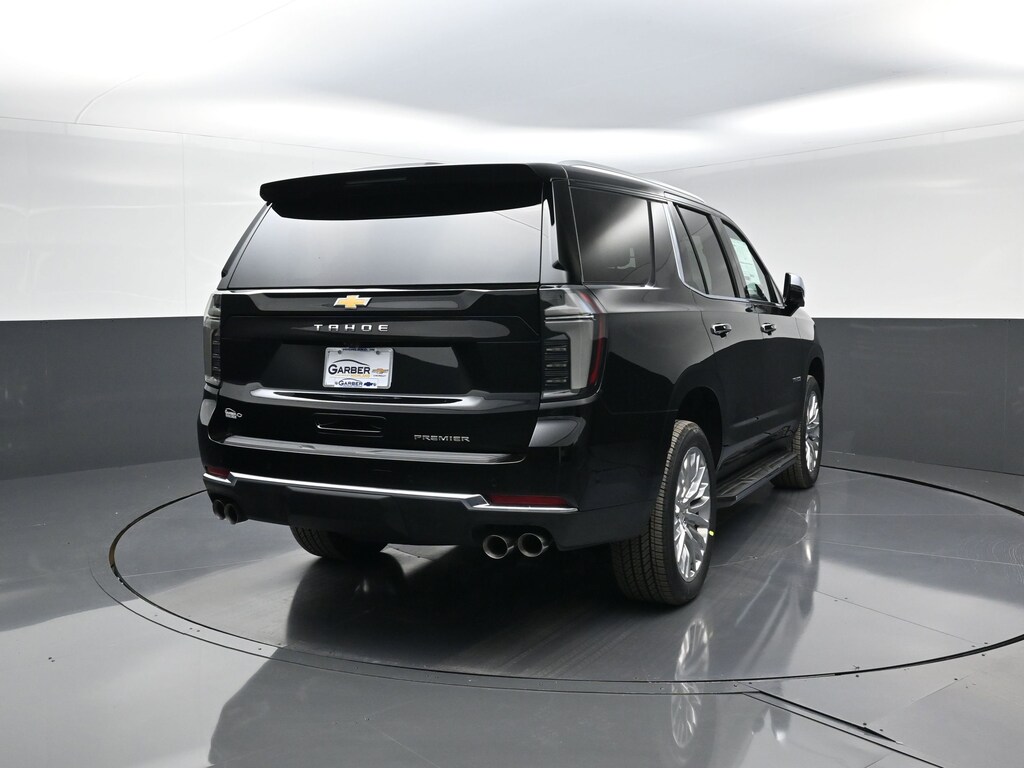 New 2026 Chevrolet Tahoe Premier SUV
