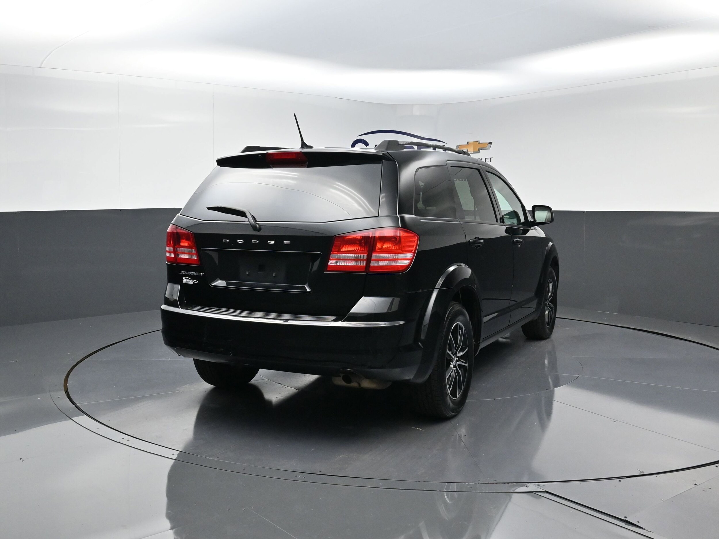 2017 Dodge Journey SE photo 3