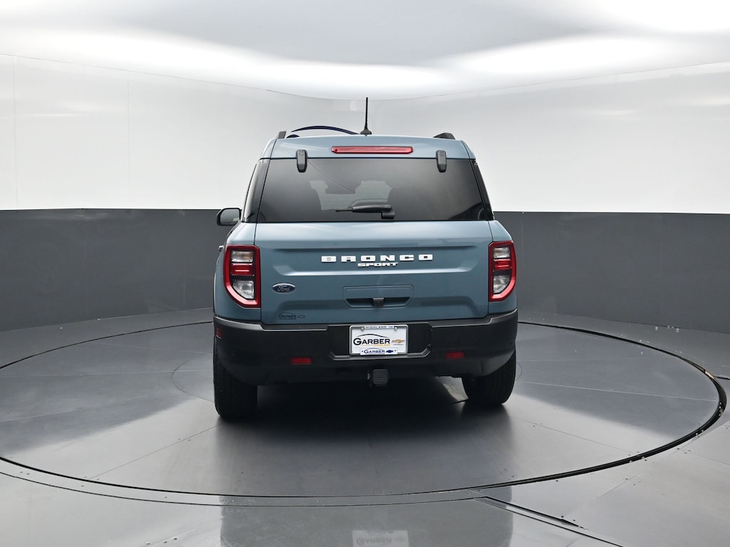 Used 2023 Ford Bronco Sport Big Bend SUV
