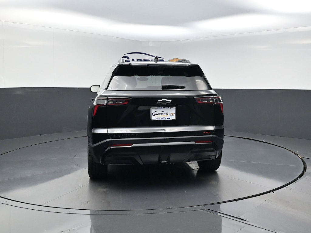 New 2026 Chevrolet Equinox RS SUV