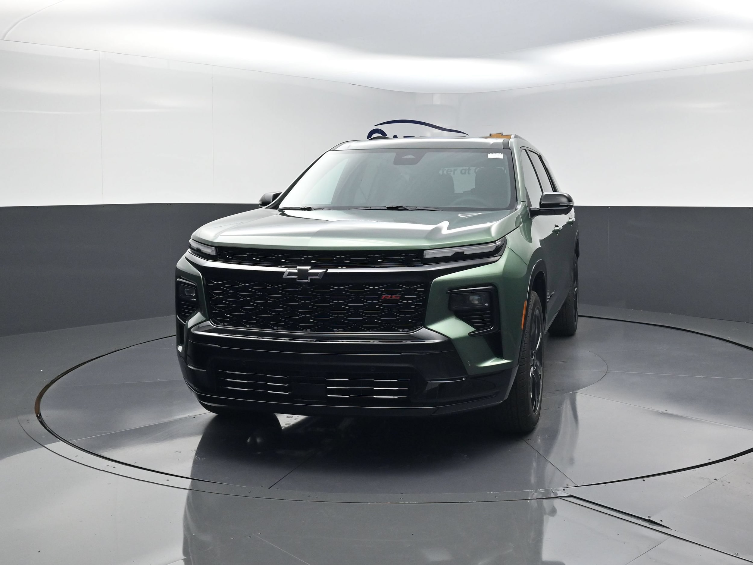 2027 Chevrolet Traverse RS - Photo 7