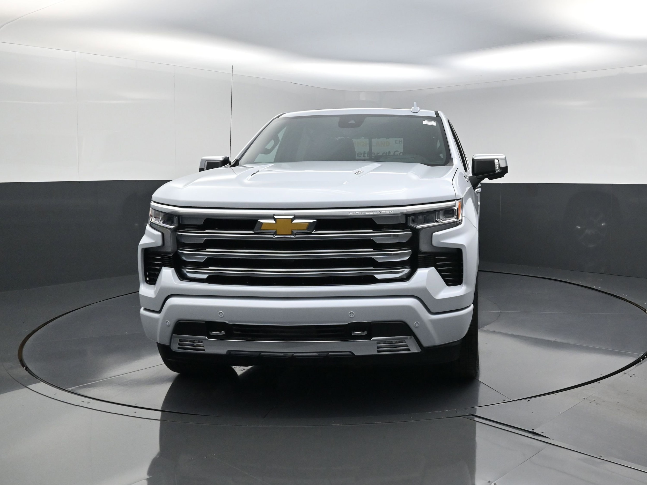 2026 Chevrolet Silverado 1500 High Country - Photo 7