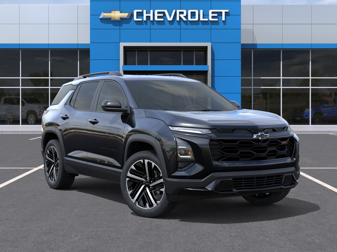 2027 Chevrolet Equinox RS - Photo 7
