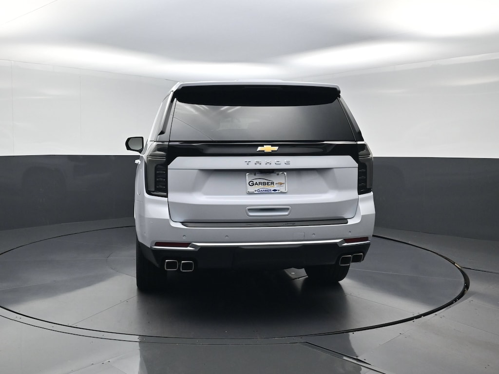 New 2026 Chevrolet Tahoe High Country SUV