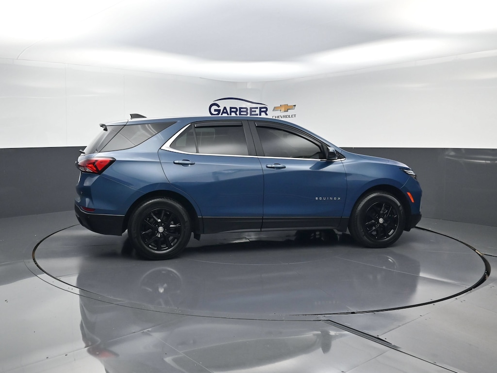 Used 2024 Chevrolet Equinox LT w/1LT SUV